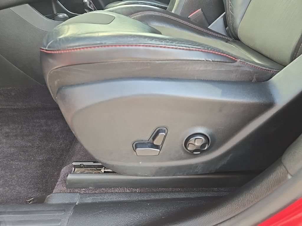 Used 2017 Jeep Cherokee Trailhawk w/ Comfort/Convenience Group AWD/4WD image 26