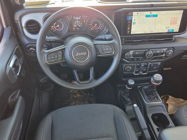 New 2026 Jeep Wrangler Unlimited Sport AWD/4WD image 14