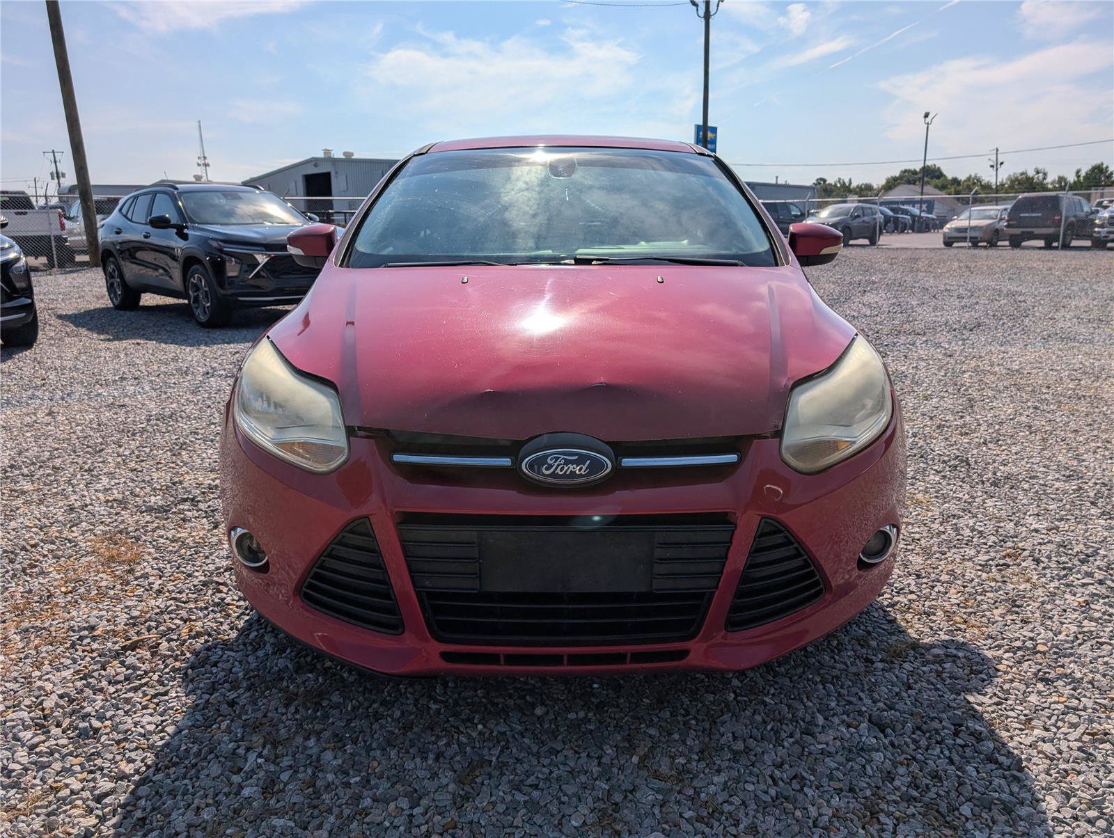 Used 2012 Ford Focus SEL FWD image 8