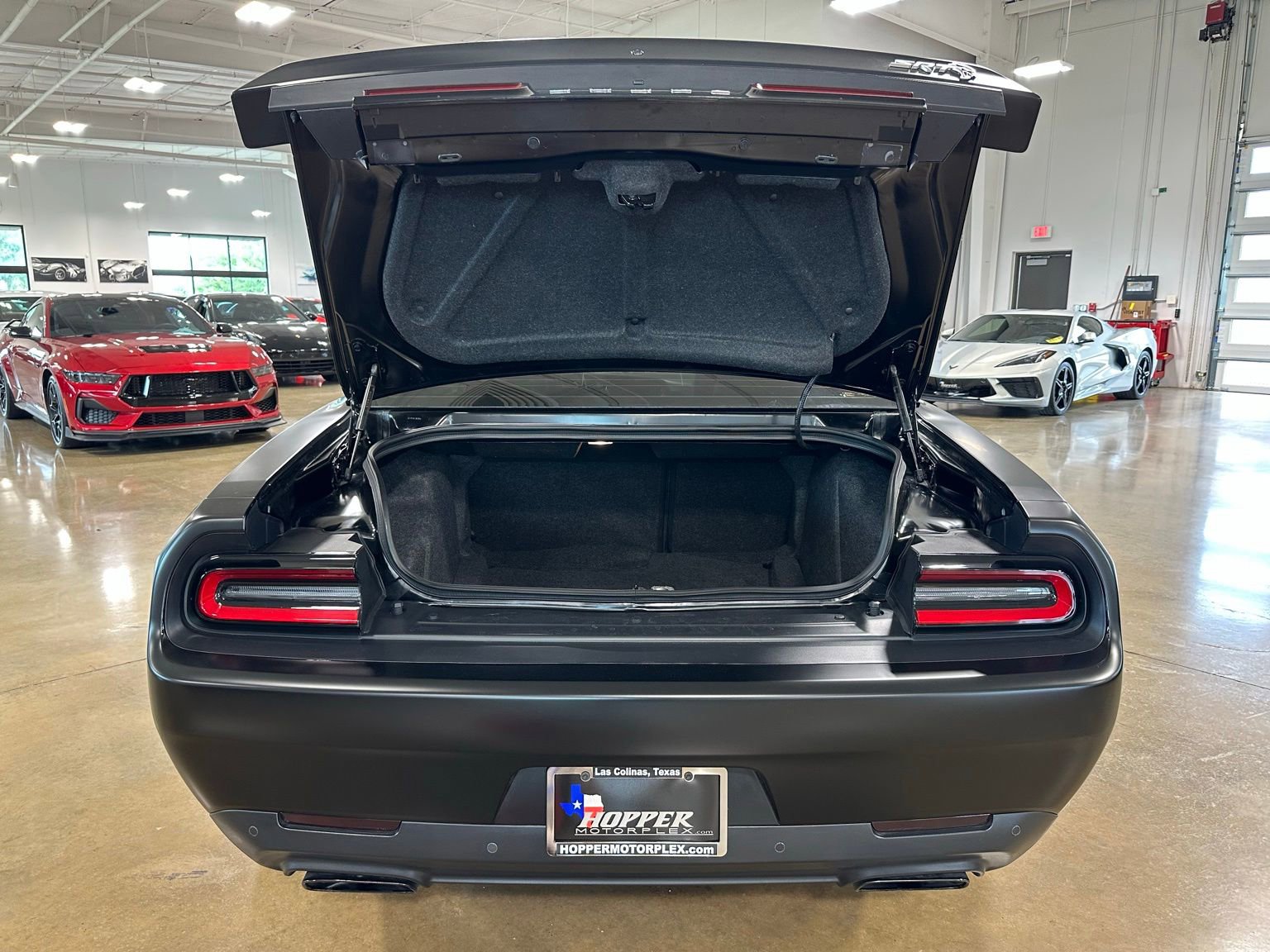 Used 2023 Dodge Challenger SRT Hellcat RWD image 45