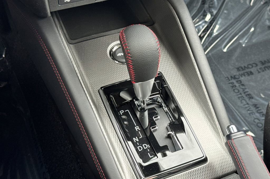 New 2026 Mitsubishi Outlander Sport LE AWD/4WD image 21
