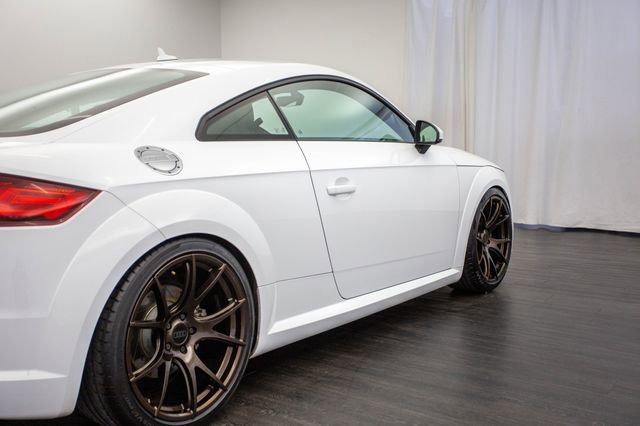Used 2017 Audi TT 2.0T w/ Technology Package image 29