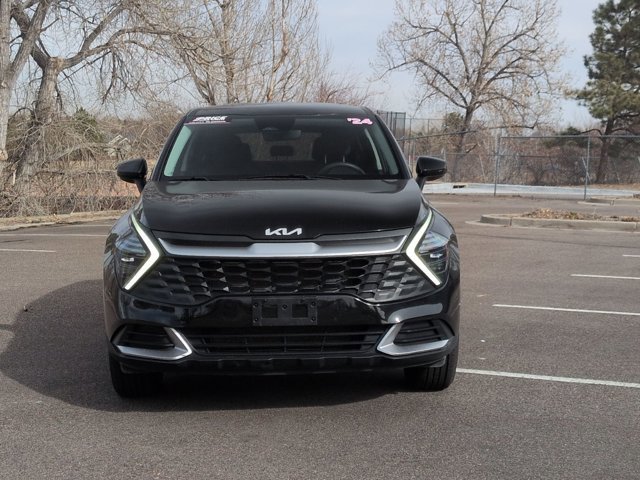 Used 2024 Kia Sportage LX video 2