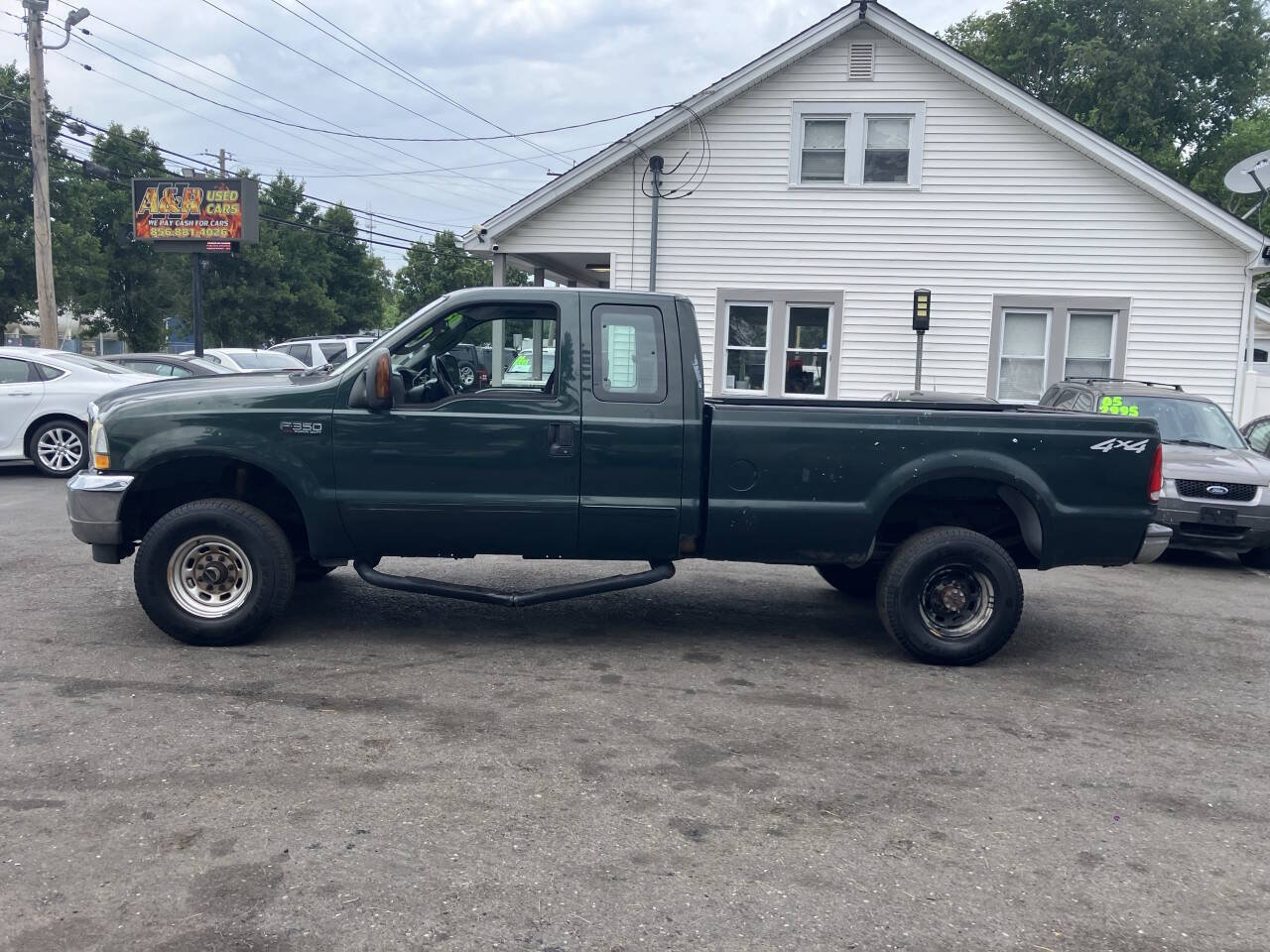 Used 2003 Ford F350 XL AWD/4WD image 10
