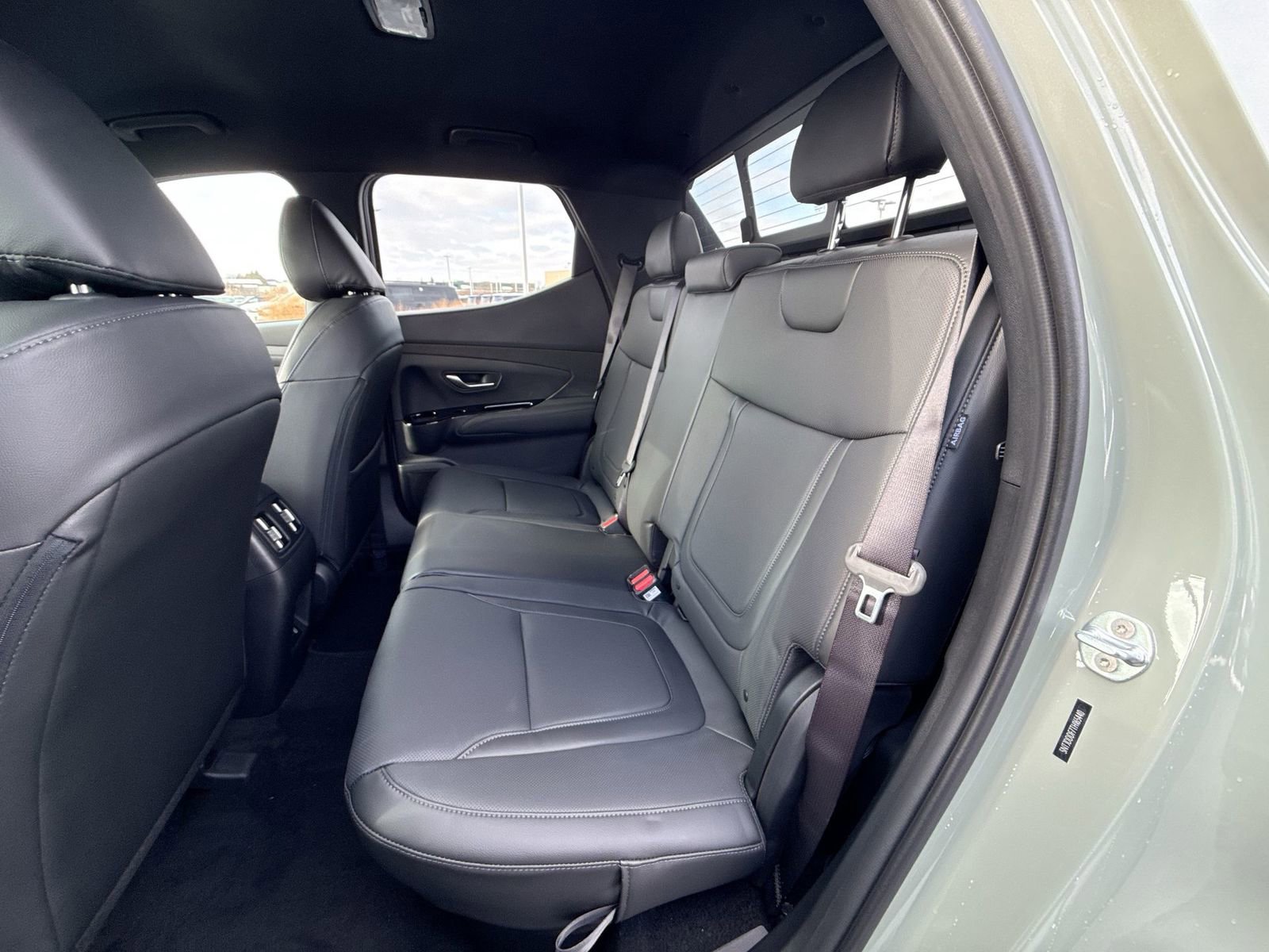 New 2026 Hyundai Santa Cruz XRT AWD/4WD image 24