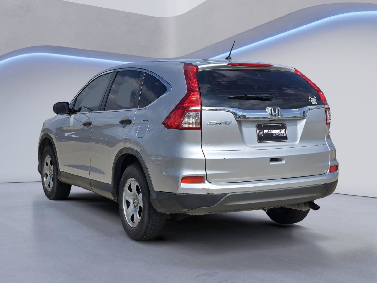 Used 2015 Honda CR-V LX image 8