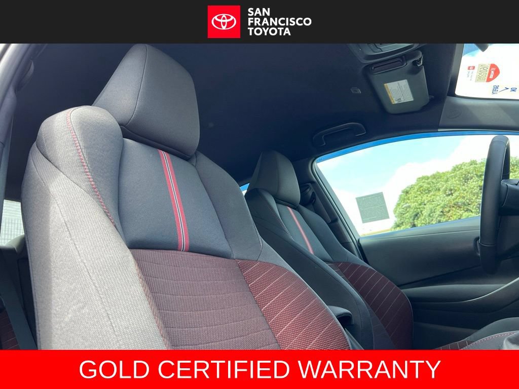 Certified 2026 Toyota Corolla SE w/ SE Package FWD image 19