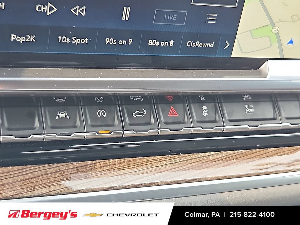 Certified 2023 Chevrolet Silverado 1500 LT AWD/4WD image 28