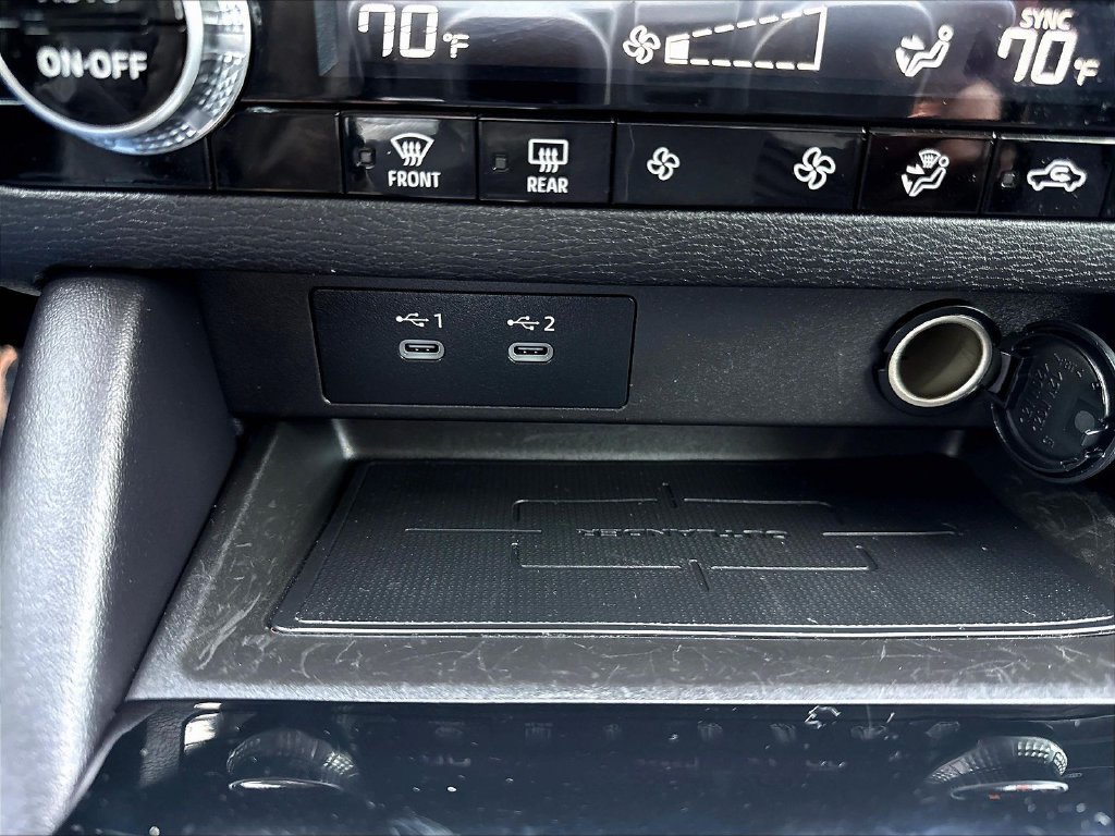 Used 2025 Mitsubishi Outlander ES AWD/4WD image 18
