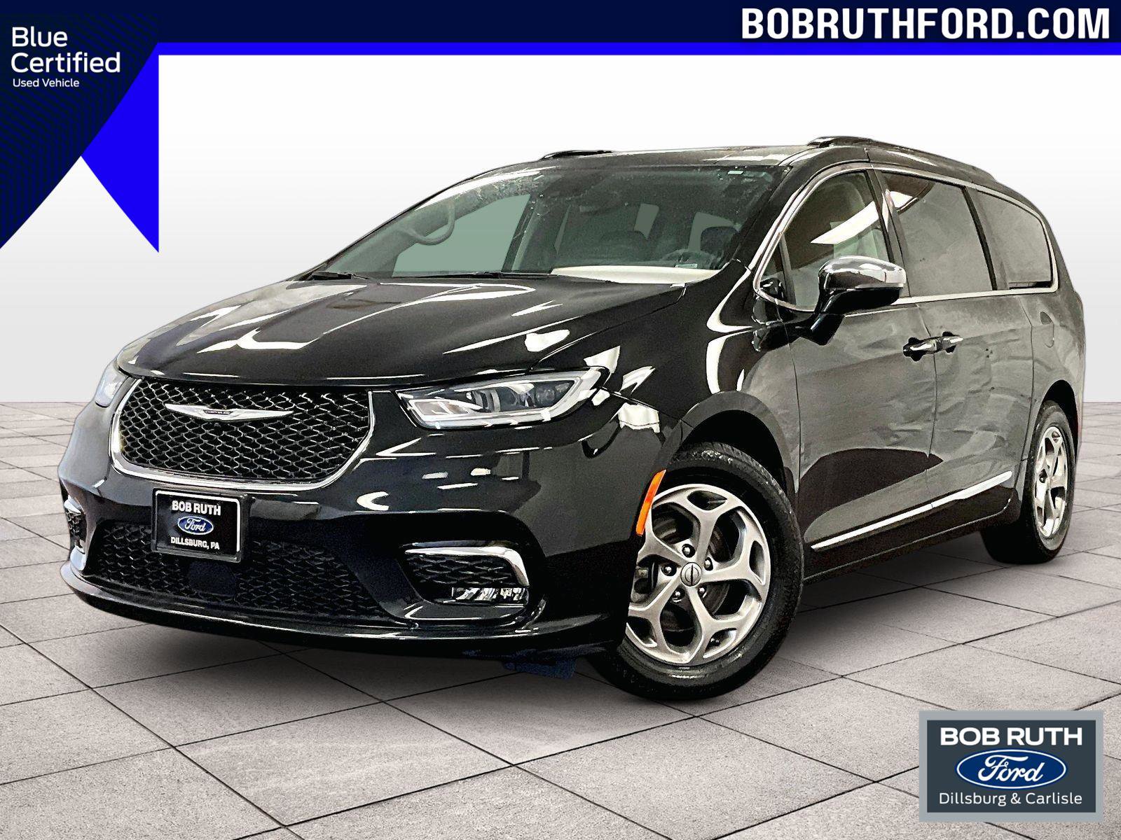 Used 2023 Chrysler Pacifica Limited