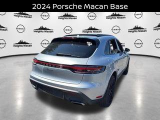 Used 2024 Porsche Macan AWD/4WD image 5