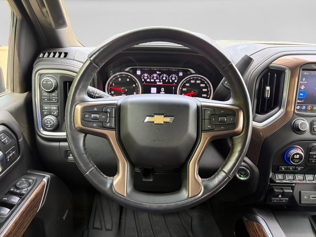 Used 2020 Chevrolet Silverado 2500 High Country w/ Z71 Off-Road Package AWD/4WD image 11