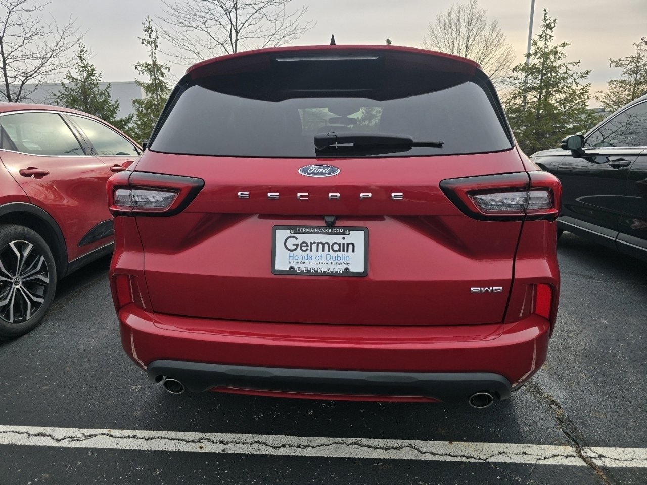 Used 2023 Ford Escape ST-Line image 6