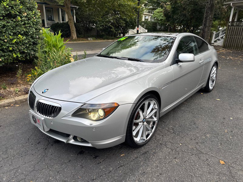 Used 2006 BMW 650i Coupe RWD image 3