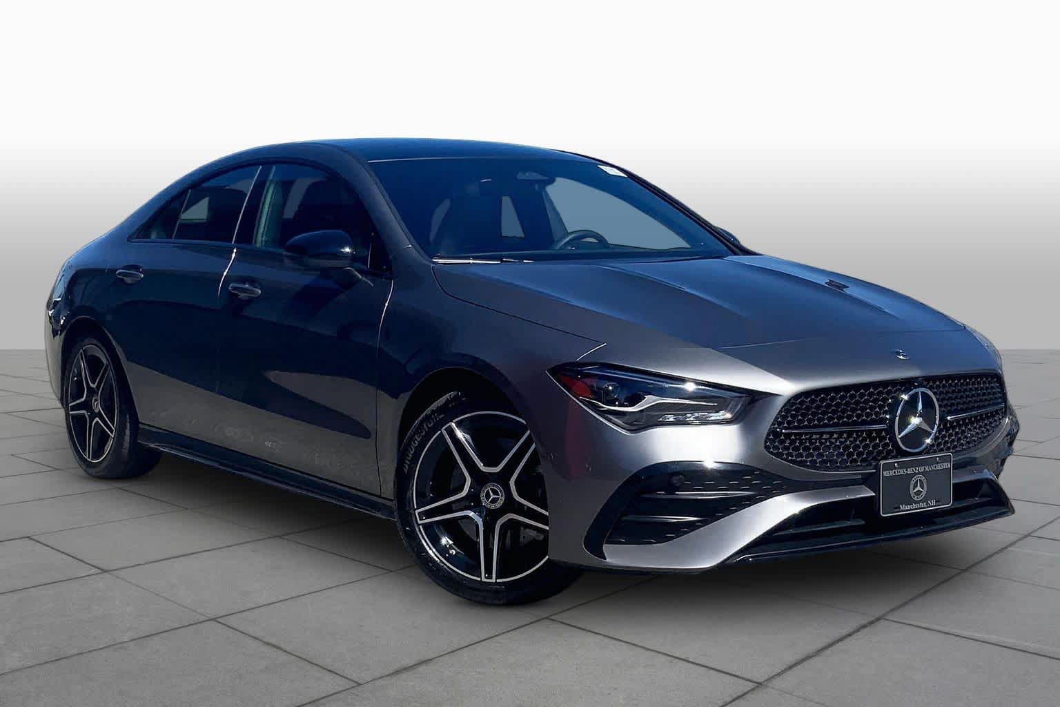 Certified 2026 Mercedes-Benz CLA 250 4MATIC image 3