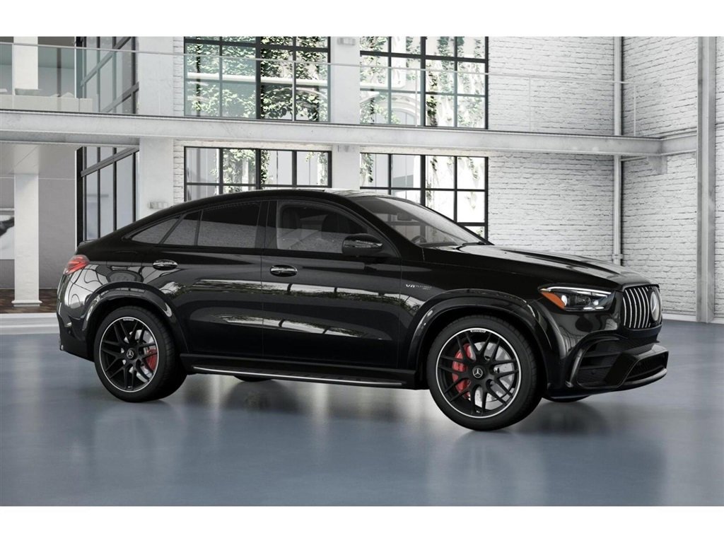 New 2026 Mercedes-Benz GLE 63 AMG S image 13