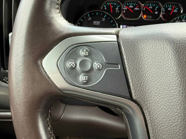 Used 2016 Chevrolet Silverado 3500 LTZ w/ Duramax Plus Package image 11