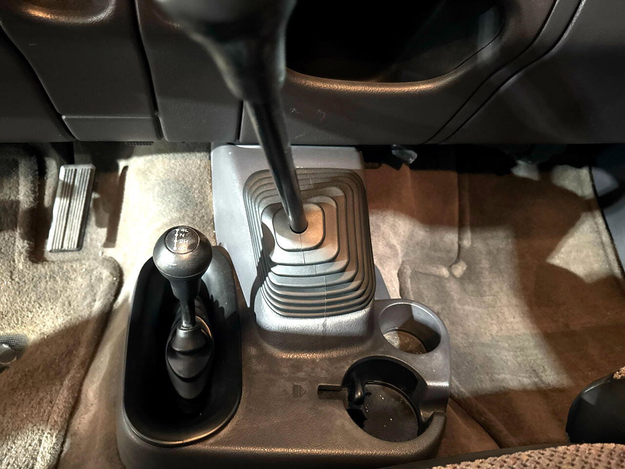 Used 1998 Dodge Ram 2500 Truck 4x4 Quad Cab image 55