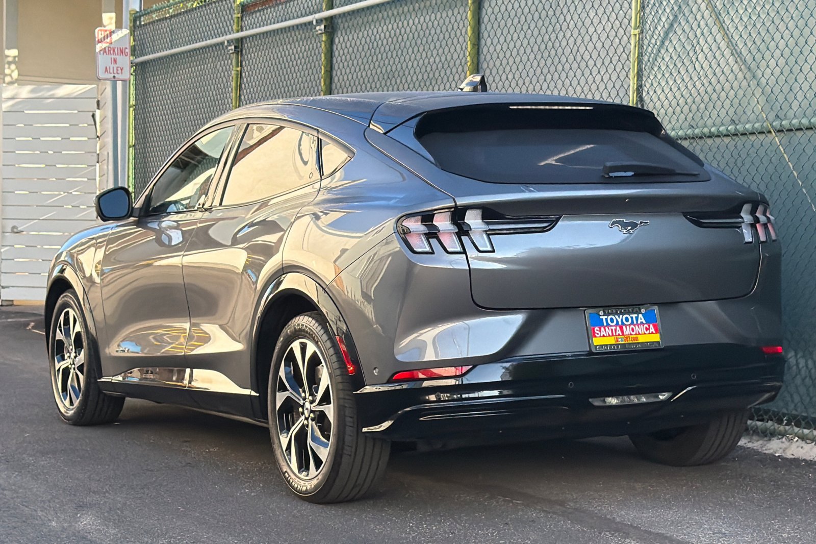 Used 2023 Ford Mustang Mach-E Premium RWD image 6
