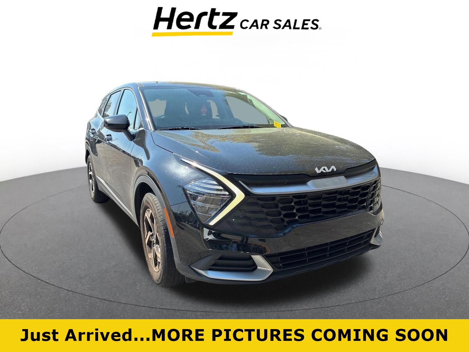 Used 2025 Kia Sportage LX