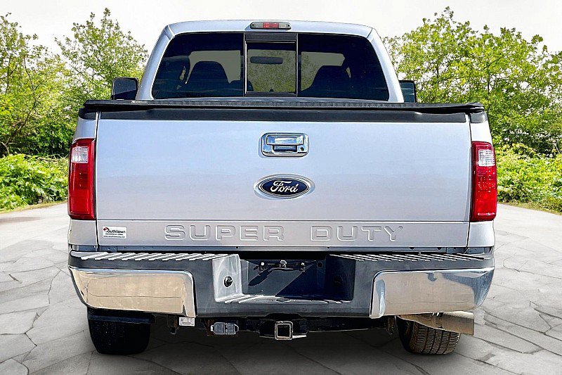 Used 2008 Ford F250 Lariat RWD image 5