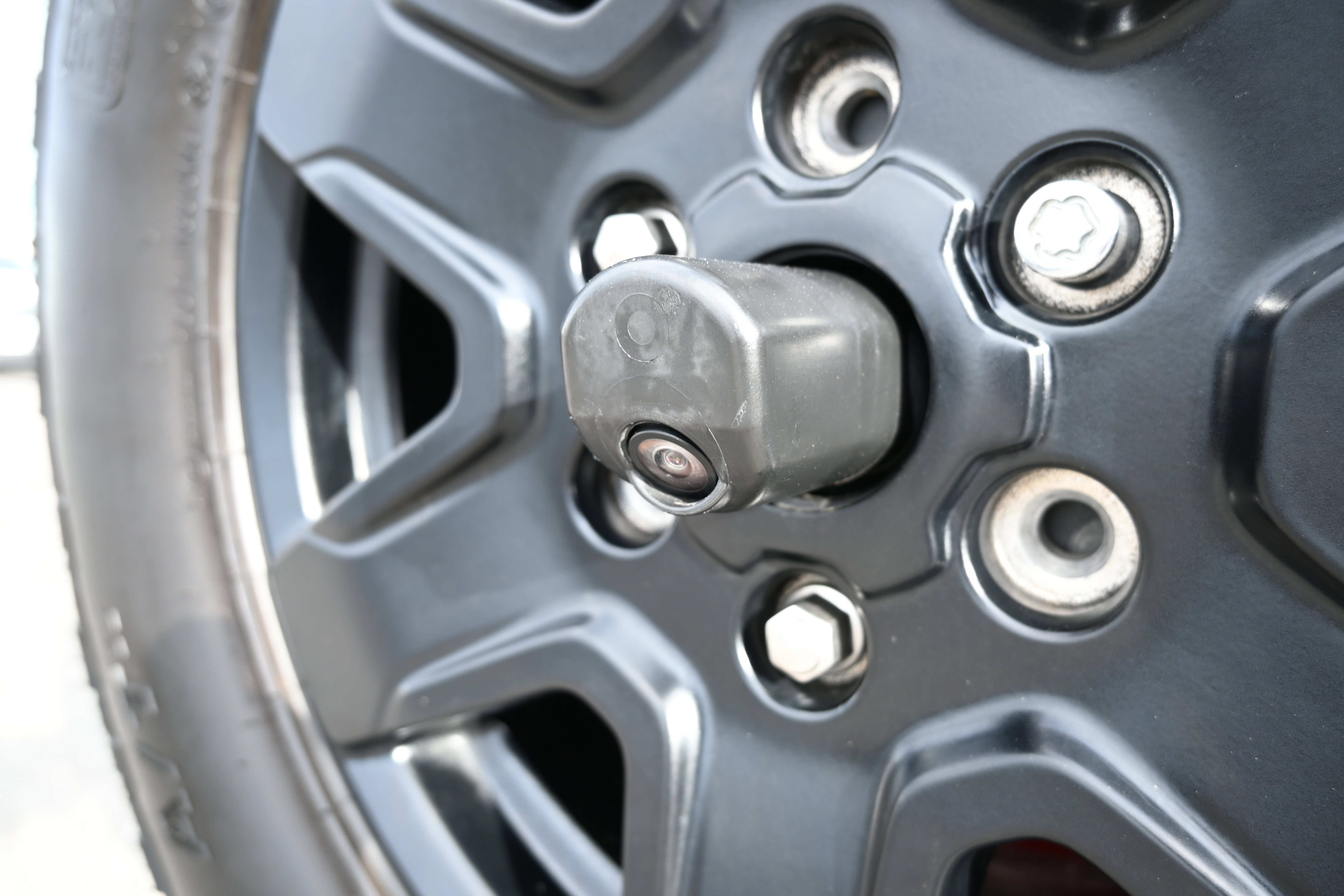 Used 2021 Ford Bronco Big Bend image 4