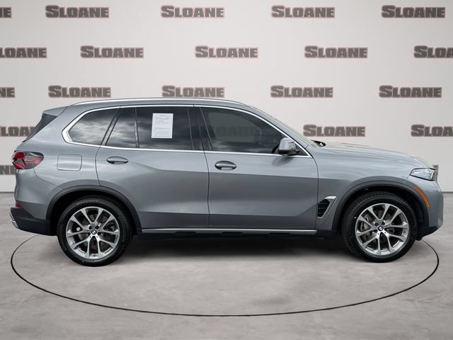 Certified 2025 BMW X5 xDrive40i AWD/4WD image 6