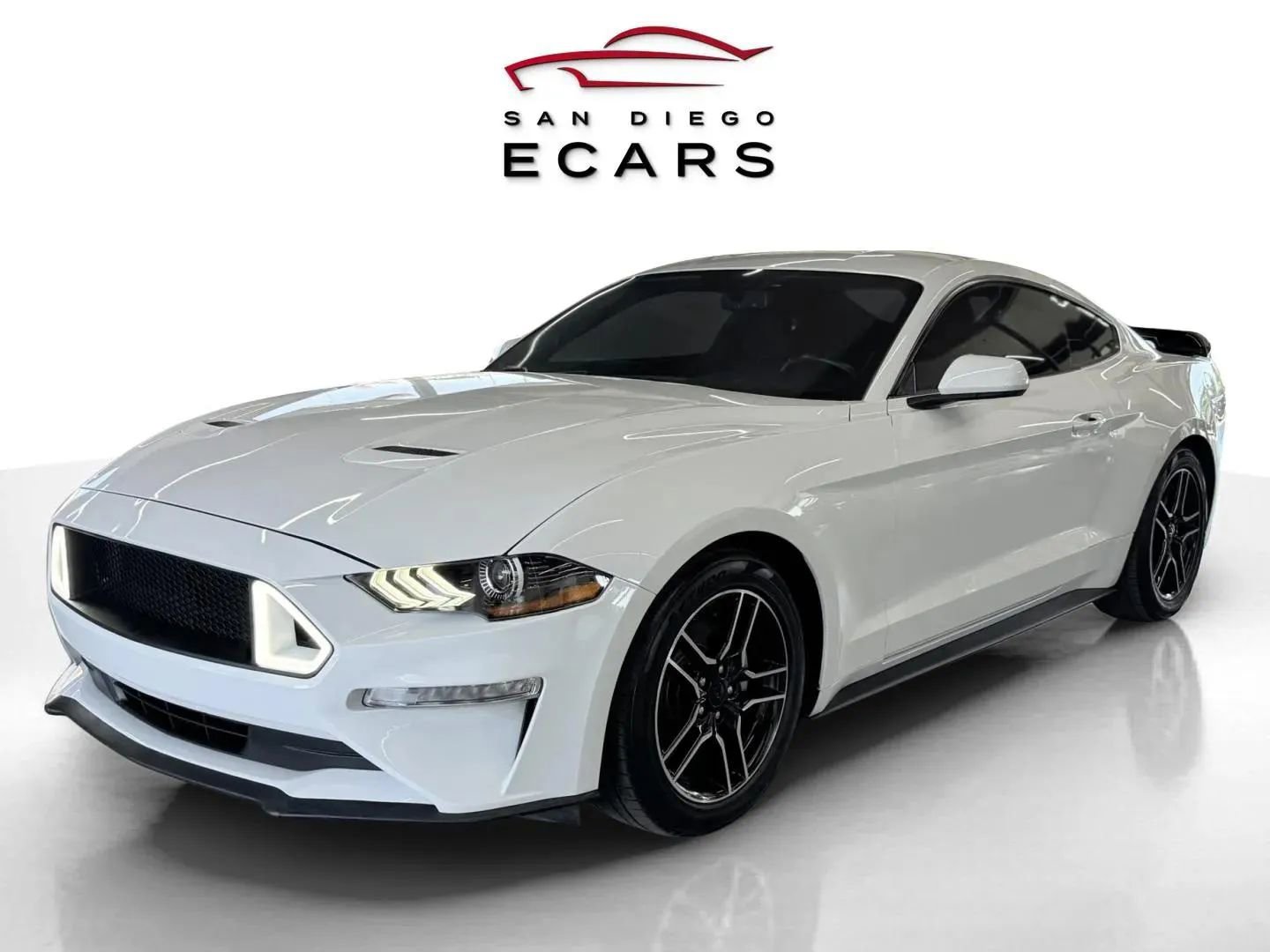 Used 2020 Ford Mustang Coupe
