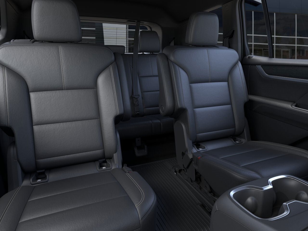 New 2025 GMC Acadia Elevation w/ Elevation Premium Package FWD image 17