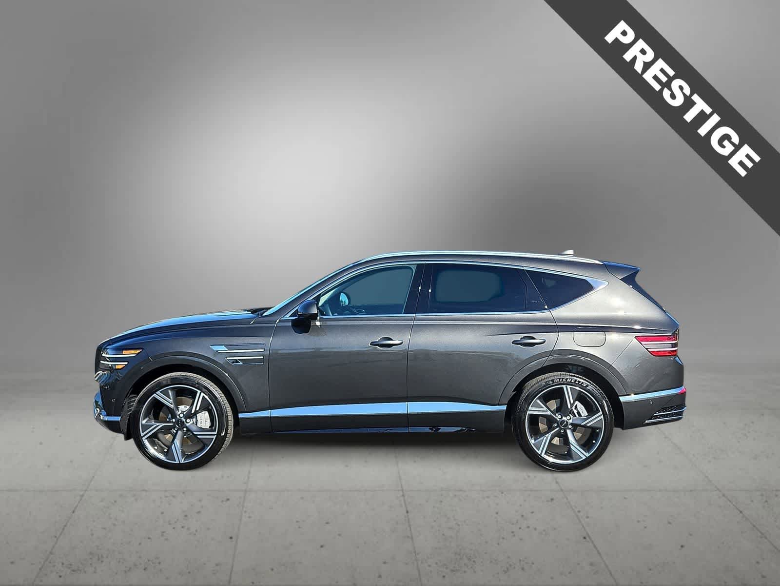 Used 2026 Genesis GV80 2.5T Prestige AWD/4WD image 5