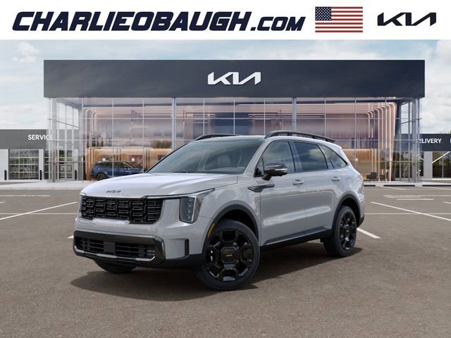 New 2026 Kia Sorento SX AWD/4WD image 1