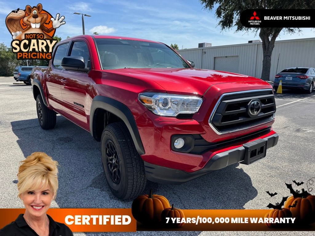 Used 2023 Toyota Tacoma SR5