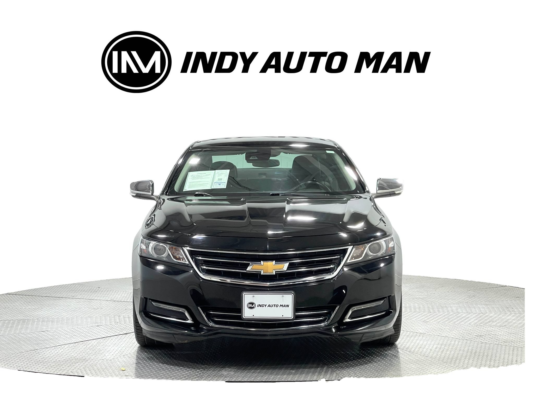 Used 2017 Chevrolet Impala Premier FWD image 9