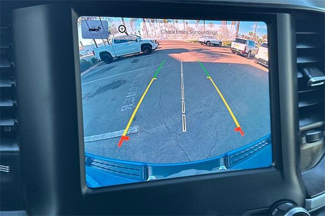 Used 2022 RAM 1500 Big Horn image 19