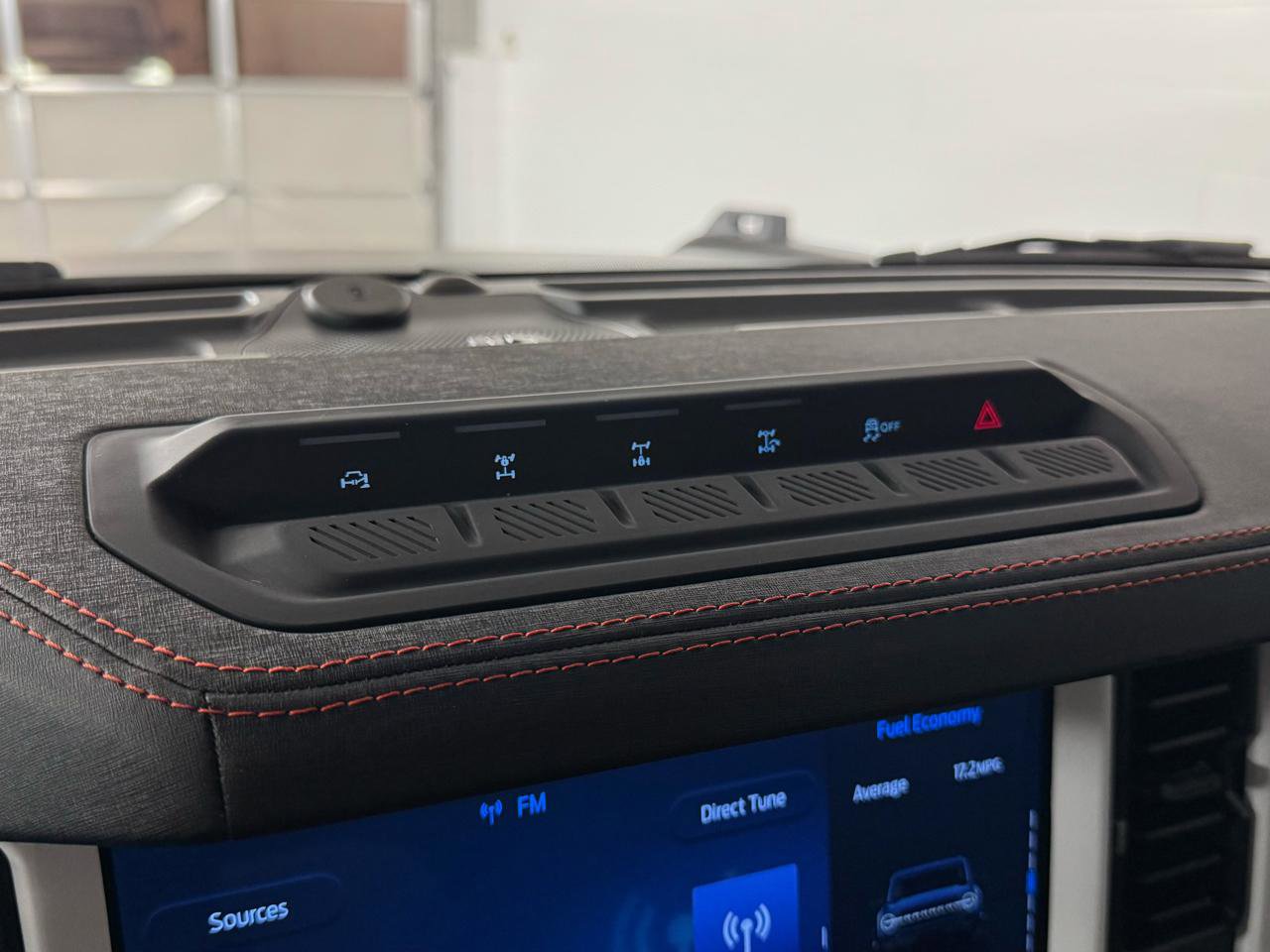 Used 2025 Ford Bronco Stroppe Edition image 21