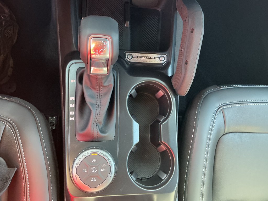 New 2026 Ford Bronco Outer Banks w/ Sasquatch Package AWD/4WD image 23