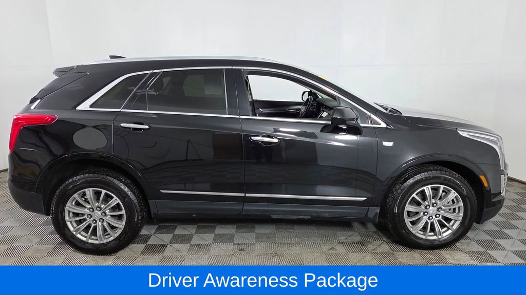 Used 2018 Cadillac XT5 Luxury w/ Driver Awareness Package image 10