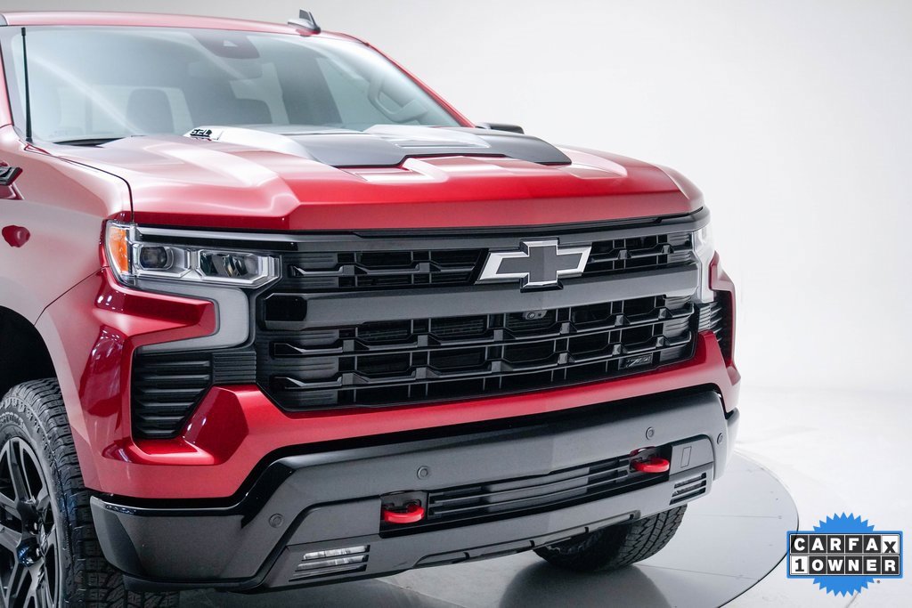 Used 2024 Chevrolet Silverado 1500 LT Trail Boss w/ LT Trail Boss Premium Package image 22