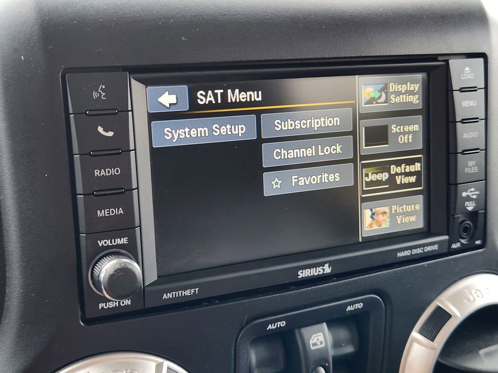 Used 2015 Jeep Wrangler Unlimited Sport image 23