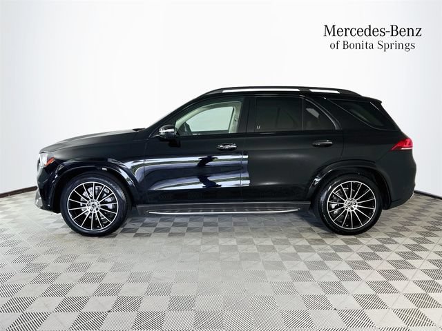 Certified 2022 Mercedes-Benz GLE 350 image 4