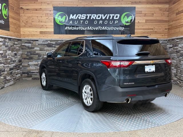 Used 2019 Chevrolet Traverse LT w/ LPO, Floor Liner Package AWD/4WD image 7