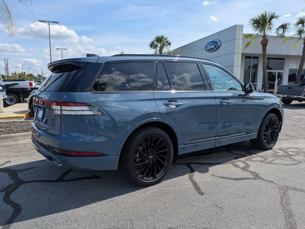 New 2026 Lincoln Aviator Reserve AWD/4WD image 4