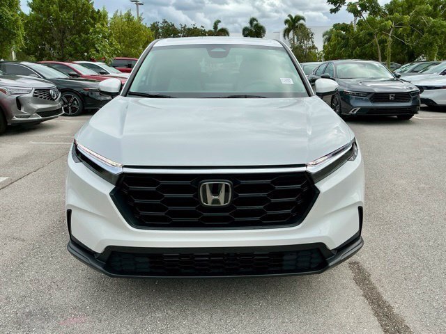 New 2027 Honda CR-V LX image 2