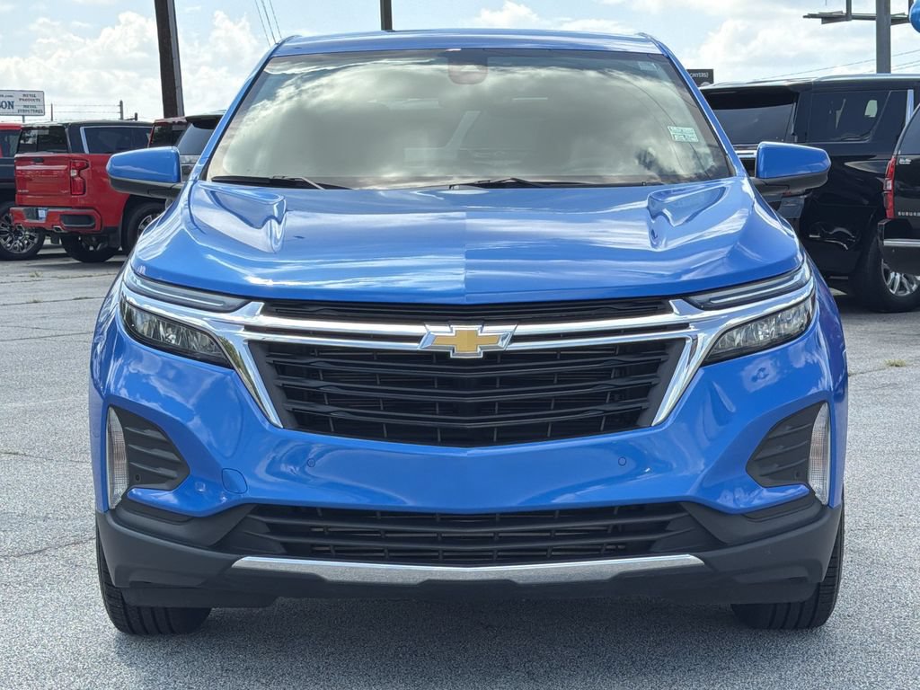 Used 2024 Chevrolet Equinox LT FWD image 29
