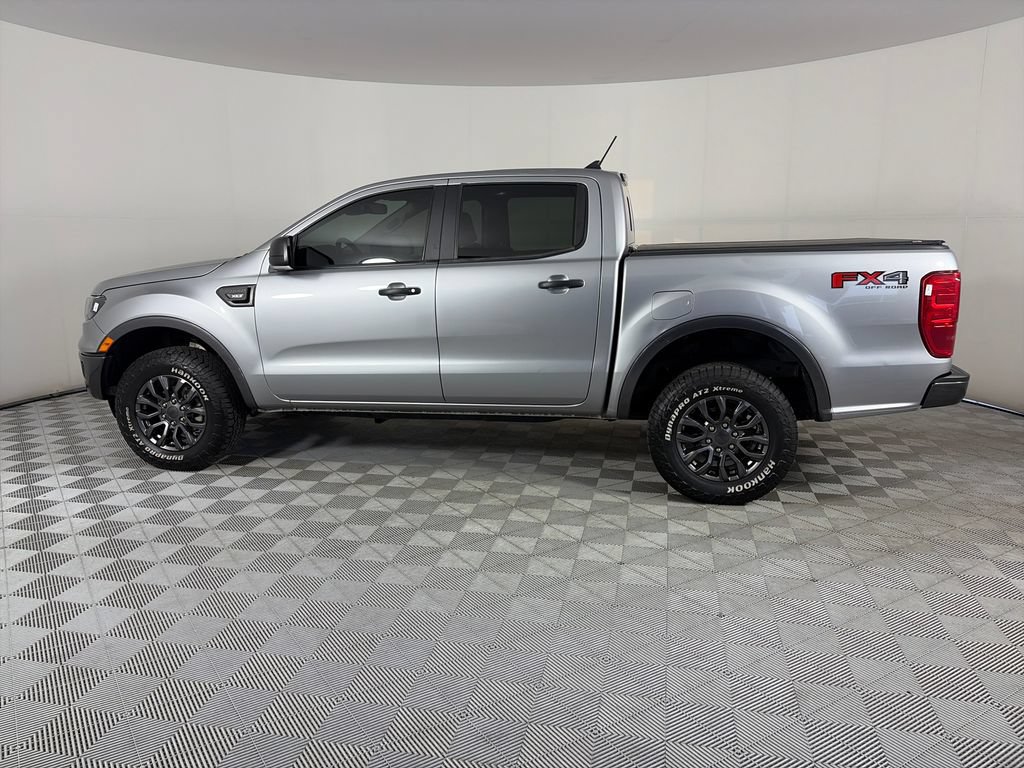 Certified 2020 Ford Ranger XLT w/ Equipment Group 302A Luxury AWD/4WD image 4