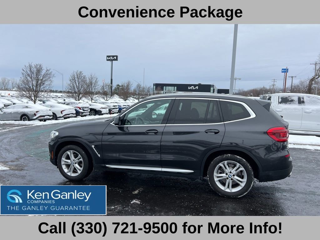 Used 2020 BMW X3 xDrive30i w/ Convenience Package image 15
