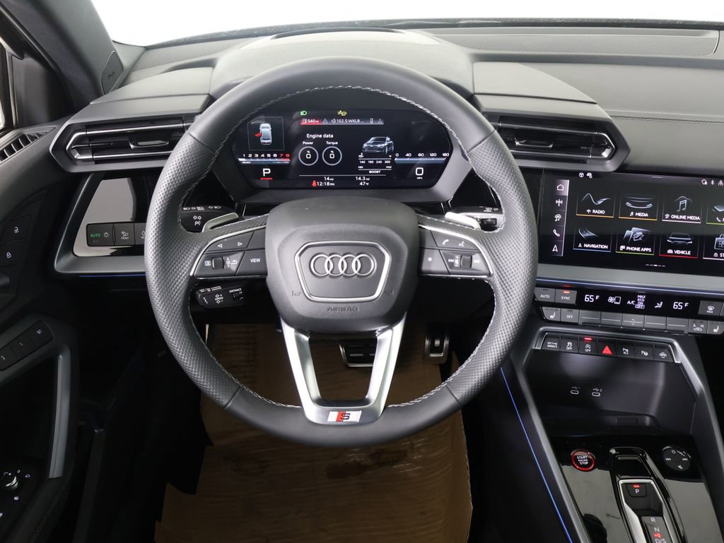 New 2026 Audi S3 Premium image 32