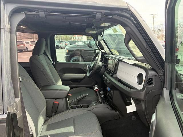 New 2026 Jeep Wrangler Sport AWD/4WD image 27