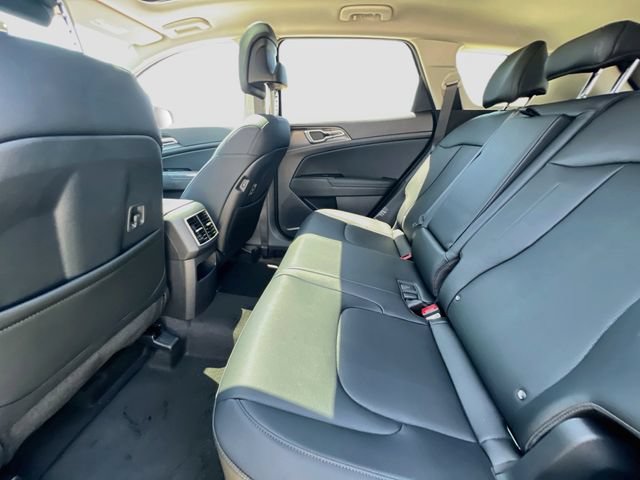 New 2027 Kia Sportage EX AWD/4WD image 25