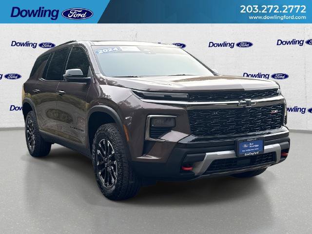 Used 2024 Chevrolet Traverse Z71